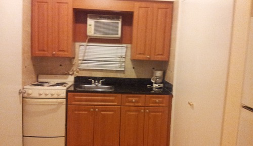 Estudio Confort, cocina