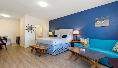 Habitación estándar, 1 cama de matrimonio grande