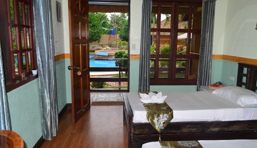 Habitación superior