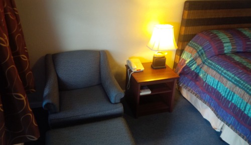 Habitación, 2 camas de matrimonio