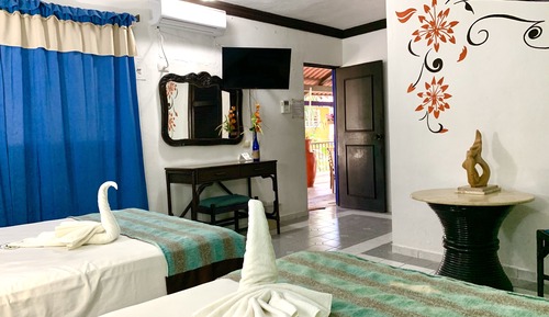 Habitación doble