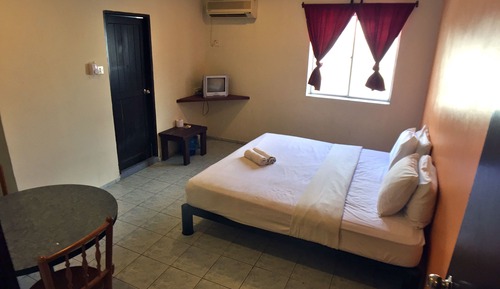 Habitación doble superior, 1 cama de matrimonio grande