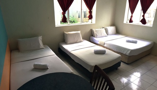 Habitación familiar