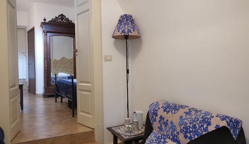 Habitación triple, baño privado