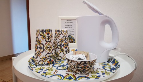 Habitación, baño privado