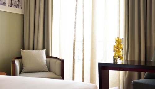 Habitación clásica (King Size Bed)