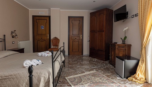 Habitación cuádruple Confort