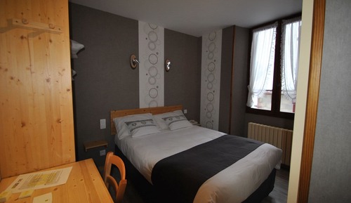 Habitación estándar doble