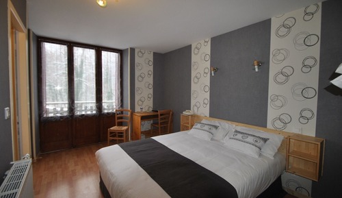 Habitación Confort doble