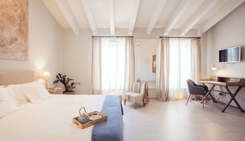 Habitación doble (Noble Deluxe)