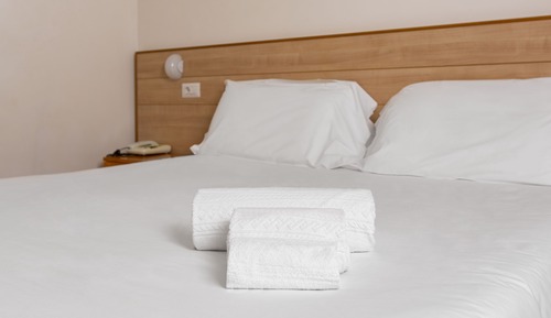 Habitación estándar doble