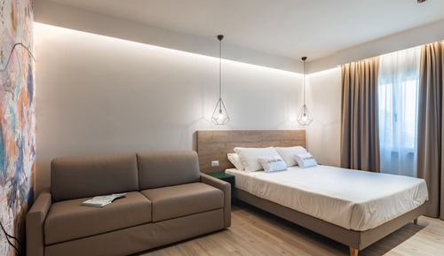 Suite estudio junior