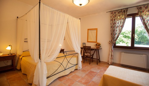 Habitación doble superior