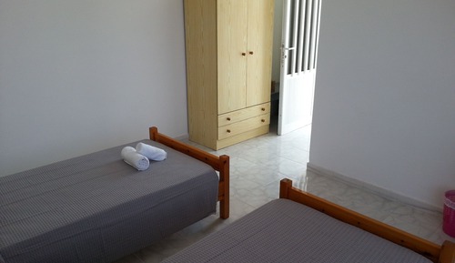 Twin Room, Balcony, Sea View