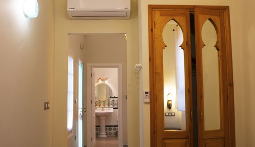 Habitación doble (Jordania)