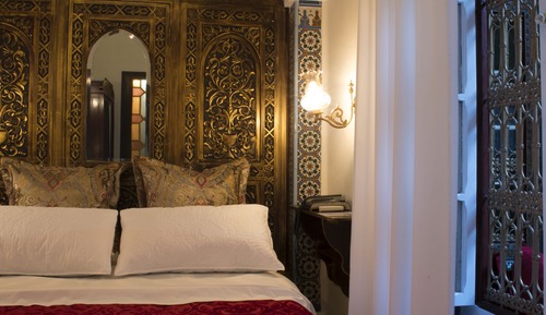 Habitación doble (Marrakech)