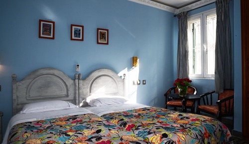 Habitación doble (Cairo)
