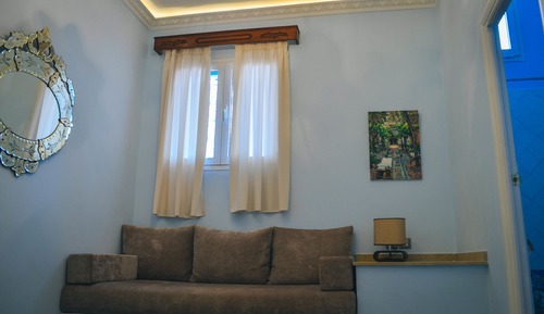 Habitación doble (Istanbul)