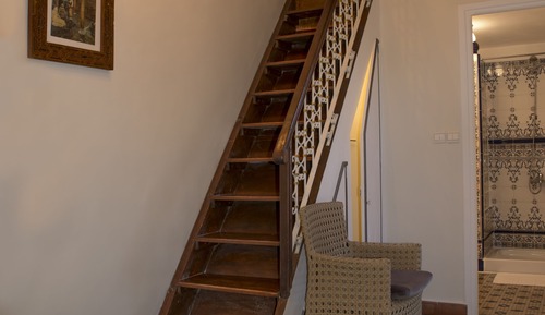 Habitación doble (Tetouan)