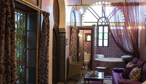 Habitación doble (Baghdad)
