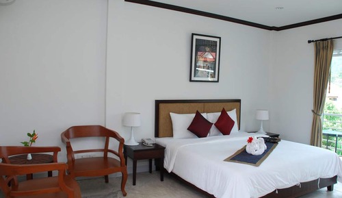 Habitación estándar