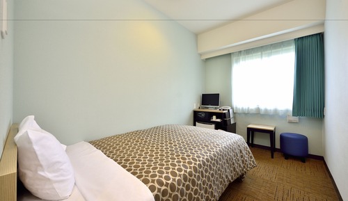 Habitación, no fumadores (Semi-Double Bed)