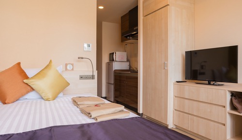 Habitación Confort doble (Main Tower)