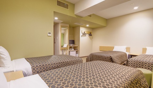 Habitación Deluxe, no fumadores (Triple Occupancy)
