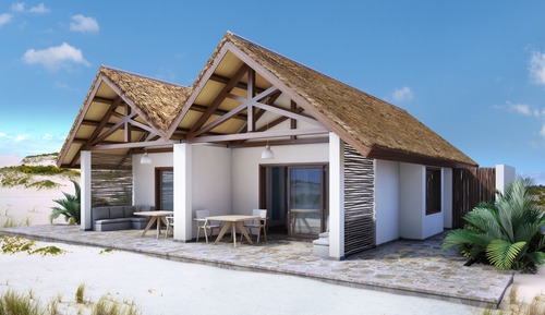 Habitación Deluxe, vistas al mar