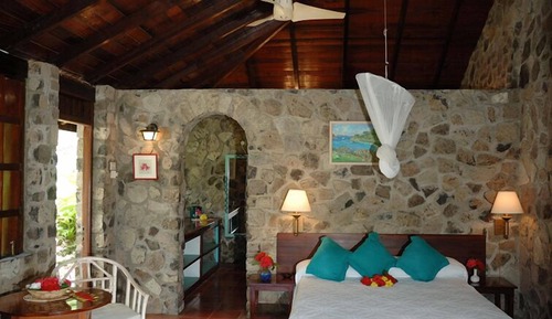 Habitación estándar, balcón, vistas al jardín
