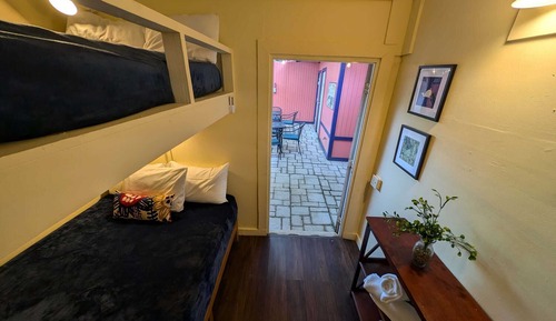 Habitación básica doble
