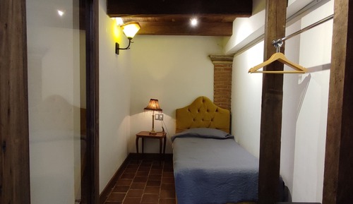 Estudio familiar, 1 habitación