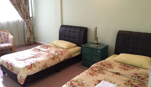 Habitación Deluxe