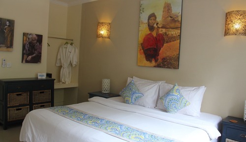 Habitación (Resort View)