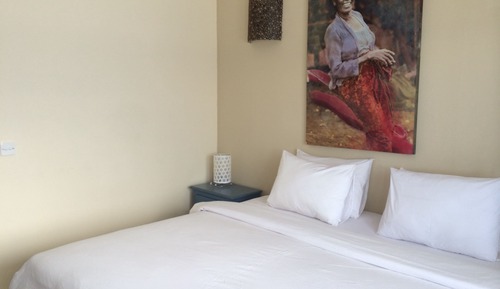 Ocean View Room