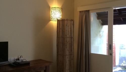 Habitación Deluxe (Garden Villa)