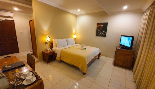 Sky Superior Room