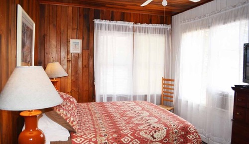 Casa de campo tradicional, 1 habitación