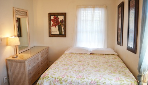 Casa de campo tradicional, 1 habitación