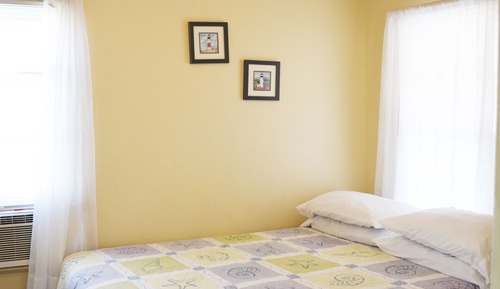 Casa de campo tradicional, 1 habitación