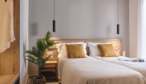 Apartamento Deluxe, 1 habitación, balcón