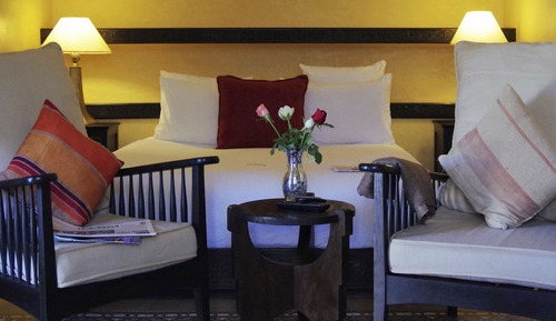 Suite superior, terraza, con vistas