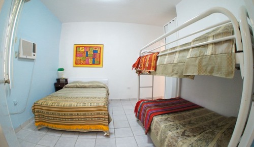 Habitación familiar, 1 habitación
