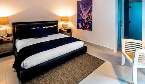 Suite, 2 habitaciones