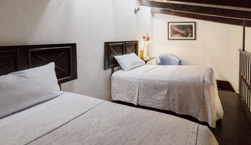 Suite junior (Robusta Loft)