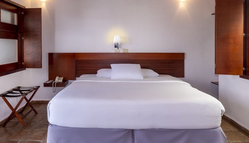 Habitación, 1 cama de matrimonio grande
