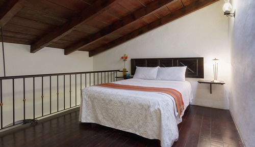 Suite junior, varias camas