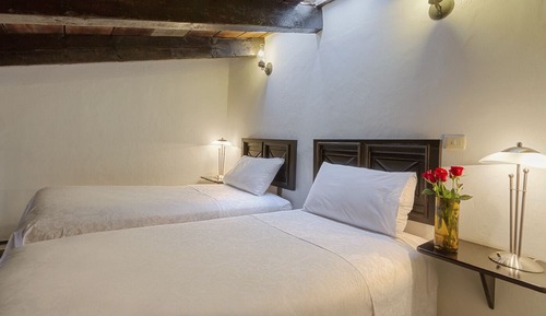 Suite, bañera (Caturra Master Suite)