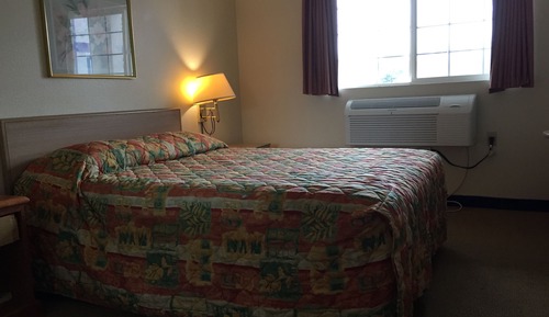Habitación estándar, 1 cama de matrimonio, frigorífico y microondas