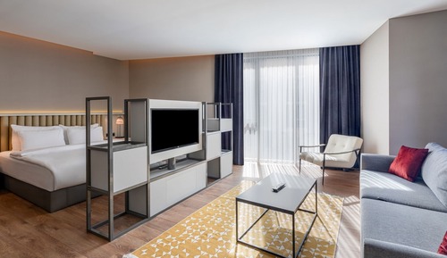 Habitación junior